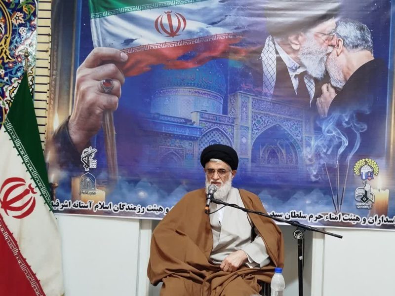 «ایمان، اخلاص و عمل» سه ویژگی برجسته شهید حاج قاسم سلیمانی است