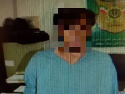 بازداشت قاتل برادر در مرز خروجی ایران