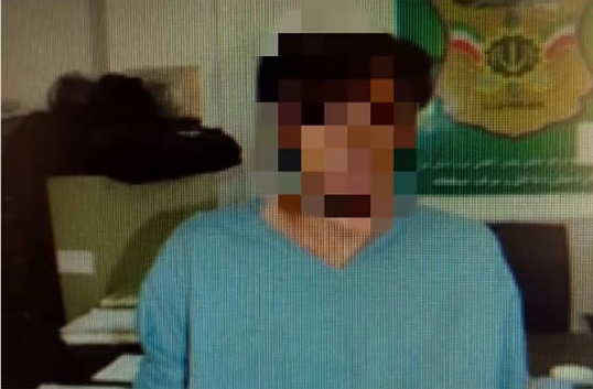 بازداشت قاتل برادر در مرز خروجی ایران