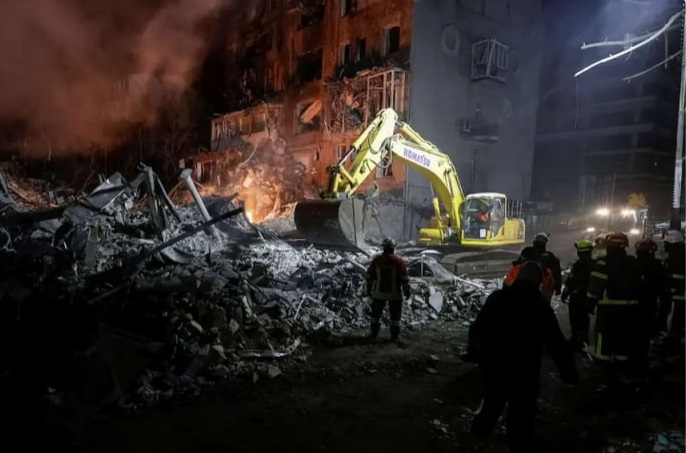 آیا در سال جدید، جهان به عصر تصرف سرزمینها بازمیگردد؟