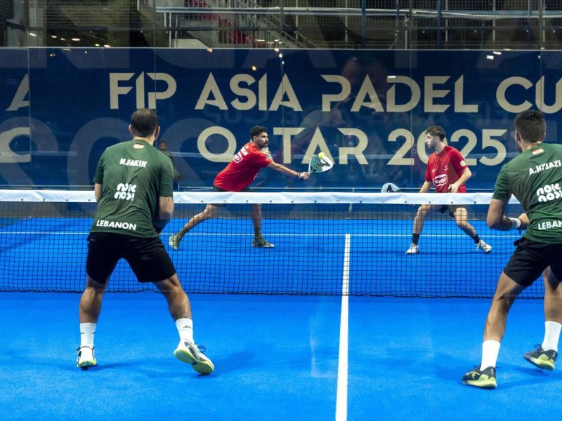 کار آسانی در دبی نداریم/ هم برای سکو می‌جنگیم هم برای آینده تیم