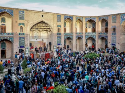 ۴۶ درصد سفرها به ۶ استان انجام می‌شود/ معرفی ۱۱۴ شهر مکمل برای نوروز