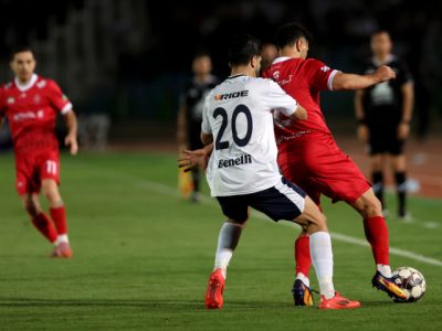 پرسپولیس به دنبال صدرنشینی در مرداب انزلی
