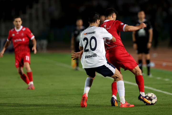 پرسپولیس به دنبال صدرنشینی در مرداب انزلی