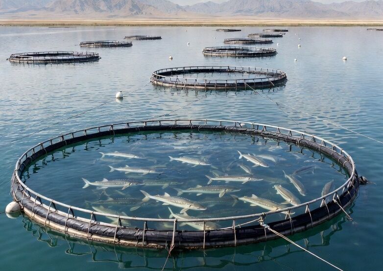 گیلان رتبه نخست کشور را در تکثیر ماهیان گرم‌آبی، تولید و صادرات خاویار دارد