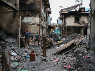 در بازسازی بازار رشت از حقوق عامه مردم دفاع می‌کنیم