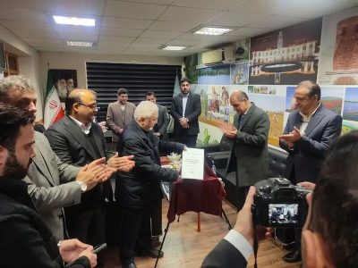 پرونده ثبت جهانی ماسوله در گیلان رونمایی شد