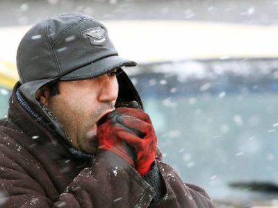 دمای گیلان تا ۱۲ درجه کاهش می‌یابد