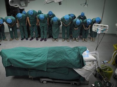 اهدای عضو در گیلان به یک بیمار زندگی دوباره بخشید