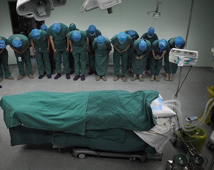 اهدای عضو در گیلان به یک بیمار زندگی دوباره بخشید