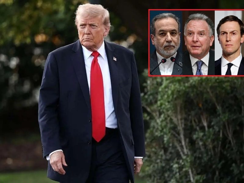 ترامپ: مذاکرات بسیار خوب بود ؛ اگر ایرانی ها همین پیشنهادها را قبلاً داده بودند، بلافاصله قبول می کردیم/ تهران مشتاق توافق است و من هم دیپلماسی را ترجیح می دهم/ هفته بعد باز هم مذاکره می کنیم