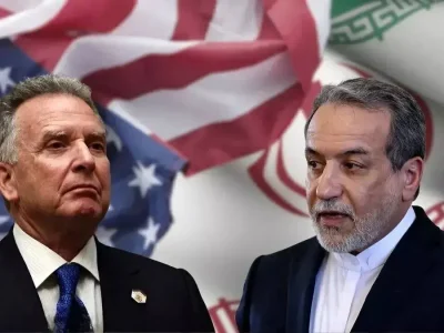 ترامپِ کُشتی‌ گیر و ایرانی‌ شطرنج‌ باز