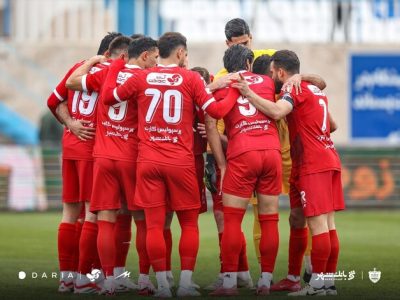 پرسپولیس هفته به هفته ضعیف‌تر می‌شود؛ این تیم رنگ قهرمانی را نمی‌بیند!
