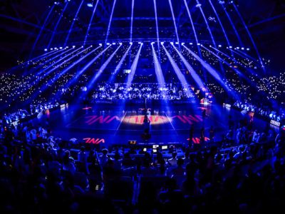 برزیل نخستین حریف ایران در لیگ ملت‌های والیبال + برنامه کامل مسابقات