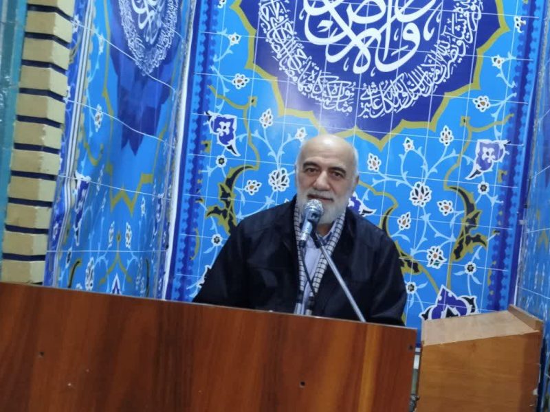 «انسجام ملی» سلاح برنده ملت ایران در برابر توطئه های دشمن است / دشمن تمام تلاش خود را در جنگ ترکیبی به کارگرفته تا بتواند انسجام و وحدت را از ملت ایران بگیرد