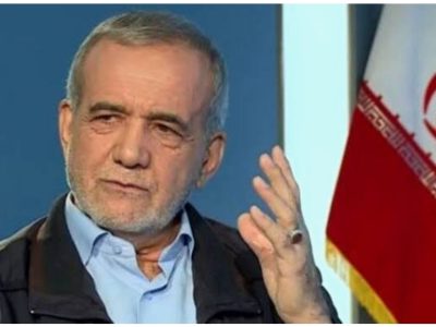 انتقاد تند پزشکیان از اصلاح‌طلب بازداشت‌شده/ آیا عقلانی است که خودمان بازار، مسجد و آمبولانس را آتش بزنیم؟/ واکنش به آمار ۵۰-۶۰هزار کشته در حوادث اخیر