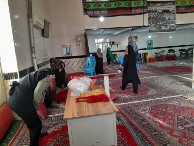 طرح «ضیافت الهی» ویژه برنامه ماه مبارک رمضان دربیش از ۴۵ بقاع آستانه اشرفیه برگزار می شود/مراسم ویژه سالگرد شهادت حضرت سید جلال‌الدین اشرف(ع) در شب ۱۴ رمضان در حرم مطهر  برگزار خواهد شد.