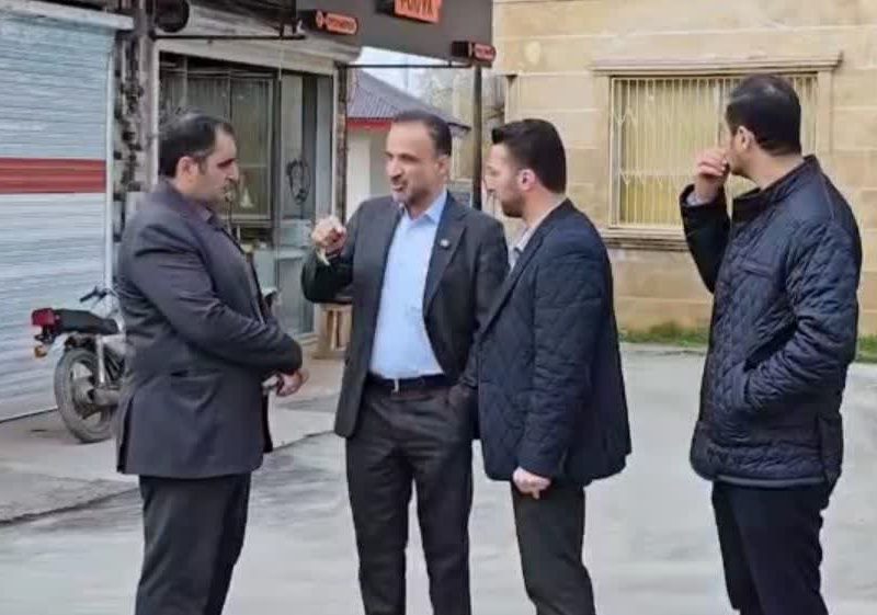عملیات آسفالت معابر اصلی روستای سالکده با اعتباری بالغ بر ۲۴۰ میلیارد ریال اجرایی شد