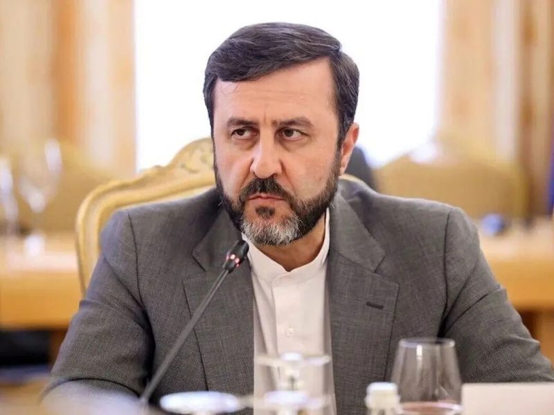 هشدار غریبآبادی به گروسی/ سخنان مدیرکل آژانس، اوضاع را بدتر میکند