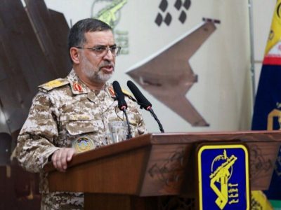 سخنگوی سپاه: سلاح‌های جدید ایران در راه است/ساقط شدن پهباد هرون اسرائیل