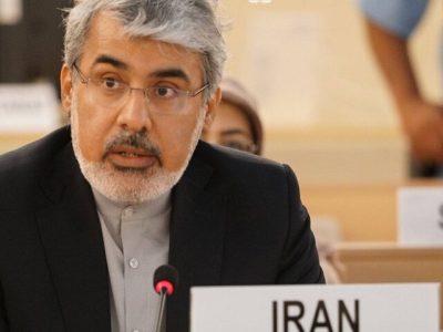 سفیر ایران در ژنو: آمریکا و اسرائیل جنگی تمام‌عیار در منطقه به راه‌ انداختند