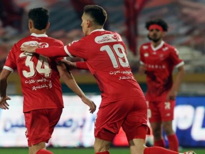 هرگونه همکاری باشگاه پرسپولیس با پیروانی تعلیق شد