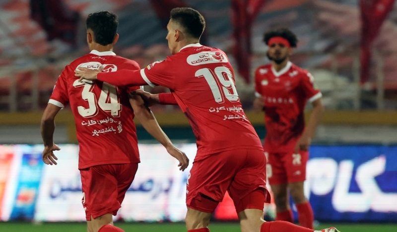 هرگونه همکاری باشگاه پرسپولیس با پیروانی تعلیق شد