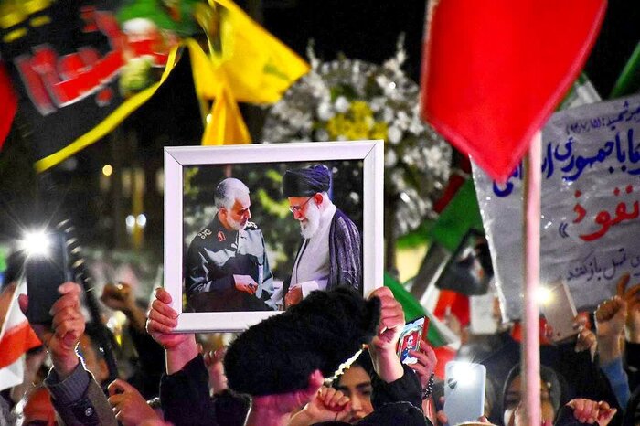قرار عاشقی مردم گیلان برای پنجاه و سومین شب در خیابان