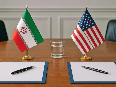 مذاکرات ایران و آمریکا آغاز شد