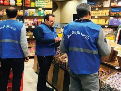 جریمه ۲ میلیارد و ۷۲۷ میلیون ریالی صنوف متخلف در آستانه اشرفیه