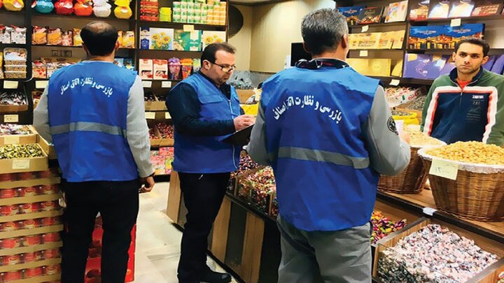 جریمه ۲ میلیارد و ۷۲۷ میلیون ریالی صنوف متخلف در آستانه اشرفیه