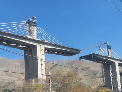آخرین وضعیت پل بی یک البرز/ عملیات بازسازی به زودی آغاز می شود