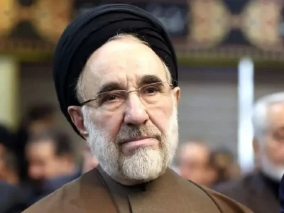 پیام سید محمد خاتمی درباره جنگ