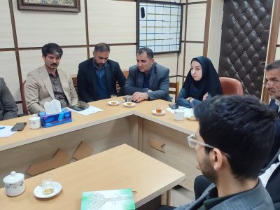 اولین جلسه شورای آب شهرستان آستانه اشرفیه برگزارشد