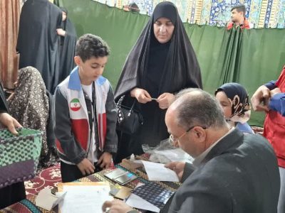 پویش مردمی ایران ما،دریایی از امید، در آستانه اشرفیه شروع شد