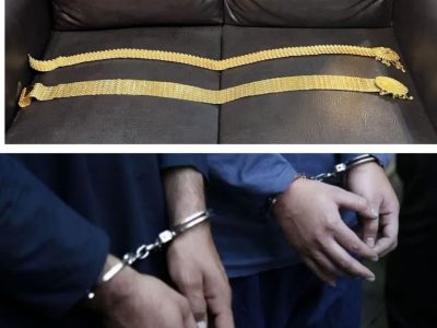 سارقان مسلح طلافروشی انزلی دستگیر شدند/ کشف ۲کیلو و ۵۰۰ گرم طلای سرقتی