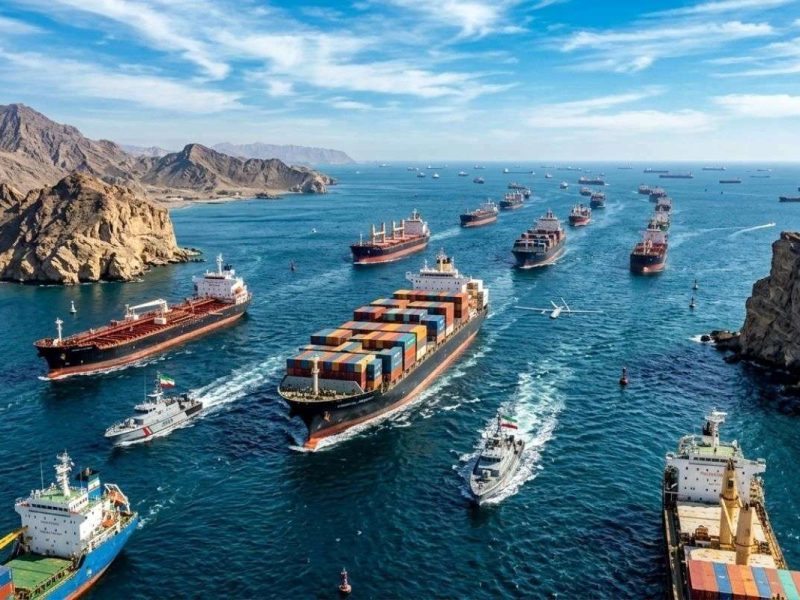 آخرین جزئیات از تنشها در تنگه هرمز، افزایش قیمت نفت و توقف مذاکرات