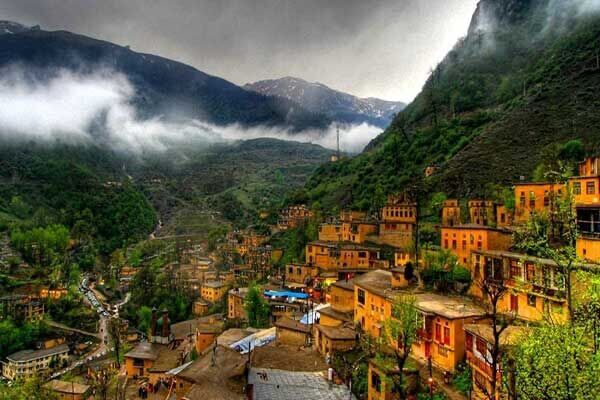 فرصت مناسبی برای ثبت جهانی ماسوله‌ بوجود آمده است