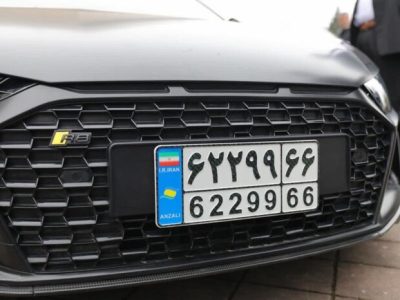 پس از مازندران؛ قزوین، زنجان و اردبیل مقاصد جدید پلاک‌های منطقه آزاد گیلان شدند