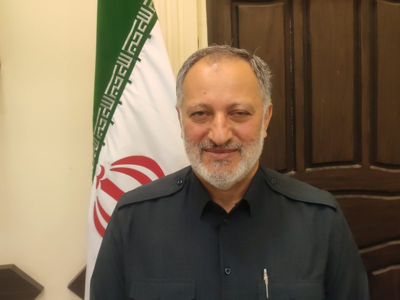 مدیرانی که اهل کارند قطعا مورد حمایت بازرسی استان بوده و در کنار آنان هستیم / شورای نظارتی و حمایتی بازرسی استان تلاش می کند موانع ایجاد شده در خدمت رسانی به مردم مرتفع شود / مهمترین مولفه که می تواند امنیت اجتماعی را ایجاد کند اشتغال است
