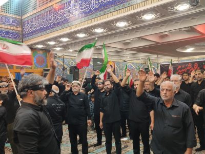 آئین سنتی « زاری زاری » شهرستان های آستانه اشرفیه و لاهیجان  از برنامه محفل پخش می شود+ عکس (بخش اول)