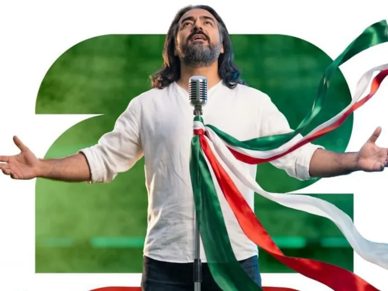 سرود رسمی تیم ملی فوتبال ایران با صدای پرواز همای رو نمایی شد