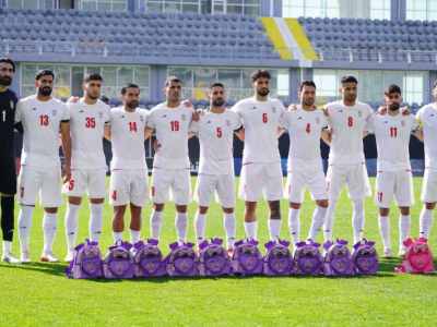 لیست ایران برای جام جهانی اعلام شد