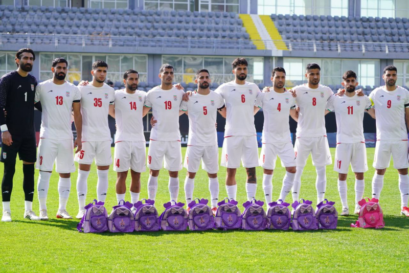 لیست ایران برای جام جهانی اعلام شد