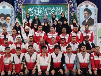  روز جهانی صلیب سرخ و هلال‌احمر در آستانه‌اشرفیه