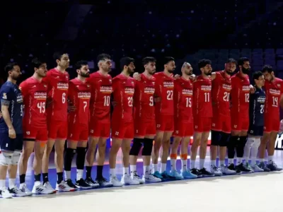 لیست نهایی تیم ملی والیبال اعلام شد