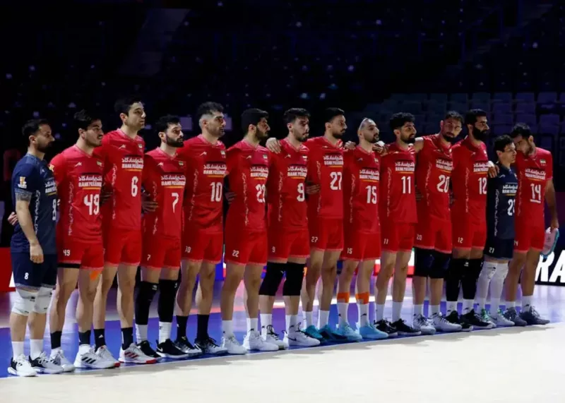 لیست نهایی تیم ملی والیبال اعلام شد
