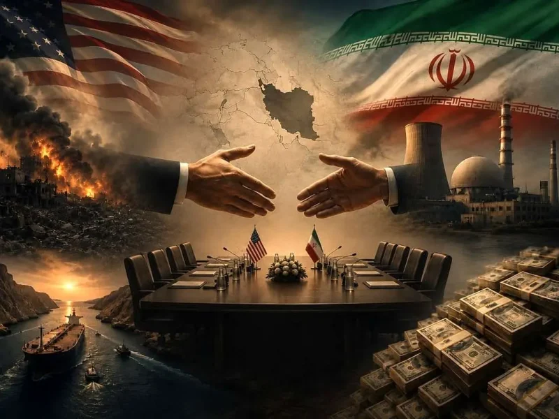 گزارش زنده آخرین اخبار تقابل ایران و آمریکا: احتمال توافق و تحولات دیپلماتیک تهران و واشنگتن