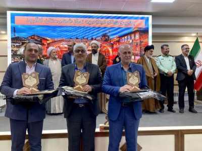 برگزاری اجلاس سراسری نماز دانش‌آموزی استان گیلان در لنگرود