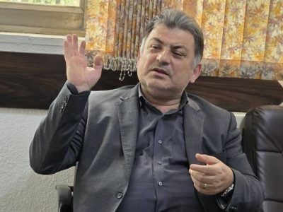 سرانه مصرف آب در استان حدود ۱۳.۵ مترمکعب در ماه به ازای هر مشترک است